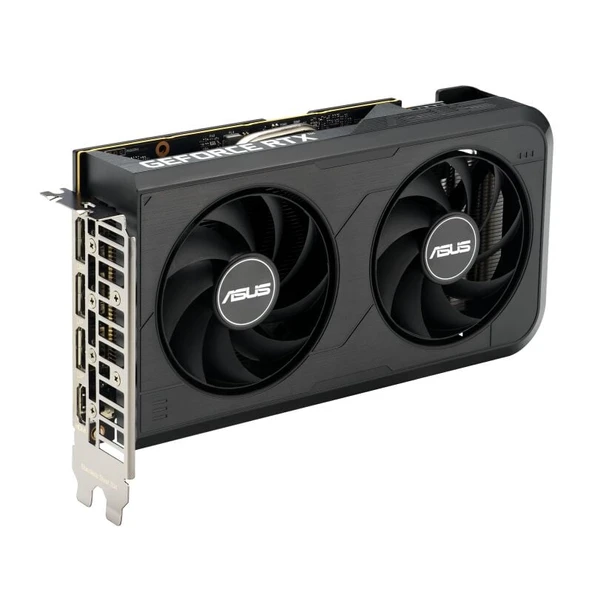 ASUS DUAL-RTX5050-O8G 128BIT VGA - Resim 4