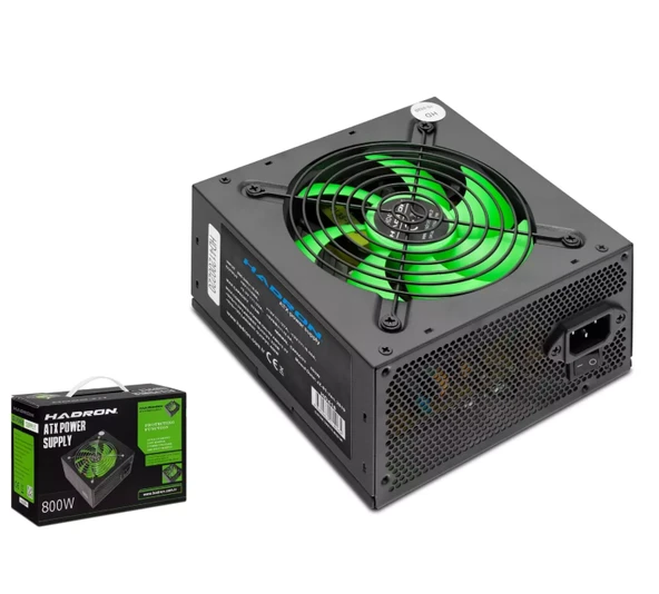 Hadron Power Supply HD416 800 W Kutulu Güç Kaynağı