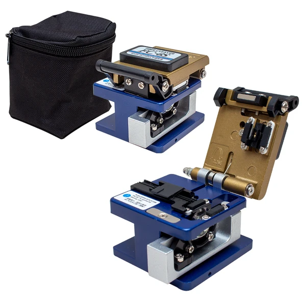 Fıber Cleaver Fiber Optik Kablo Kesme Aleti - 2