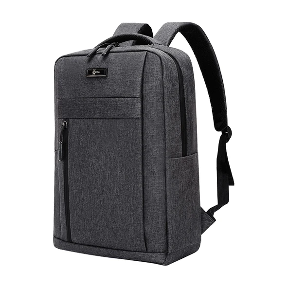 LENOVO LECOO BG01 15"-15.9" LAPTOP BÖLMELİ ÇOK FONKSİYONLU SIRT ÇANTASI - 2