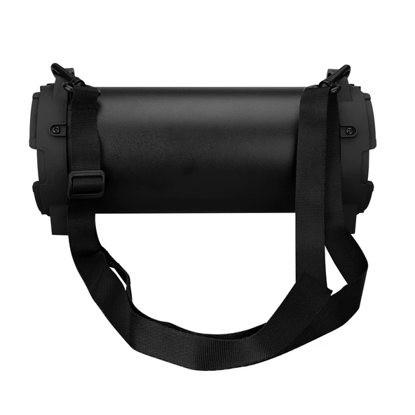 Mikado MD-BT77 Siyah MP3 Oynatıcı Aux+Usb+FM+BT+TF Kartlı Speaker Hoparlör - 5