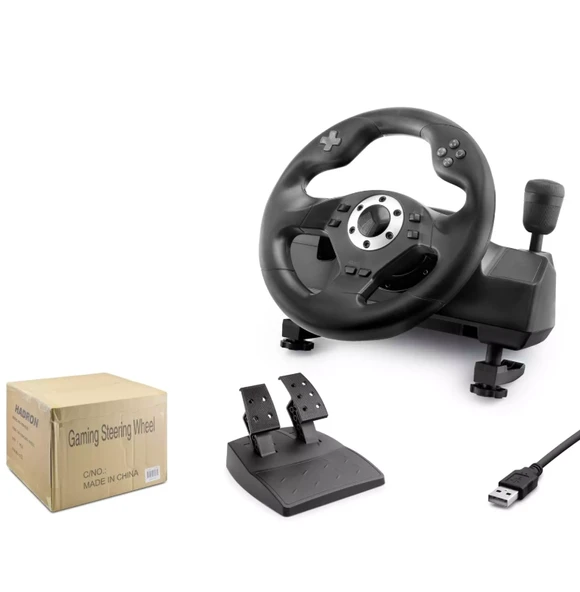 Hadron Vw9828 Oyuncu Direksiyon Seti 270 7ın1