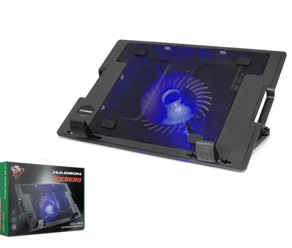 Hadron Hdx4251 2004 Notebook Soğutucu Ledli