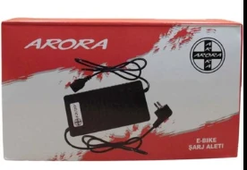 Arora 60 Volt 20 Amper Elektrikli Bisiklet Sarj Cihazı - 2