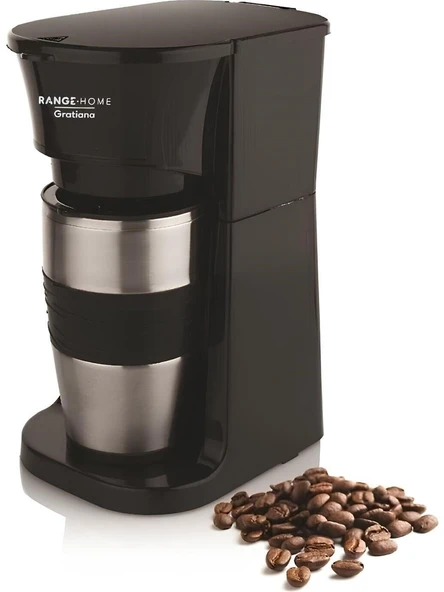 Range Home Gratiana Filtre Kahve Makinesi - 2