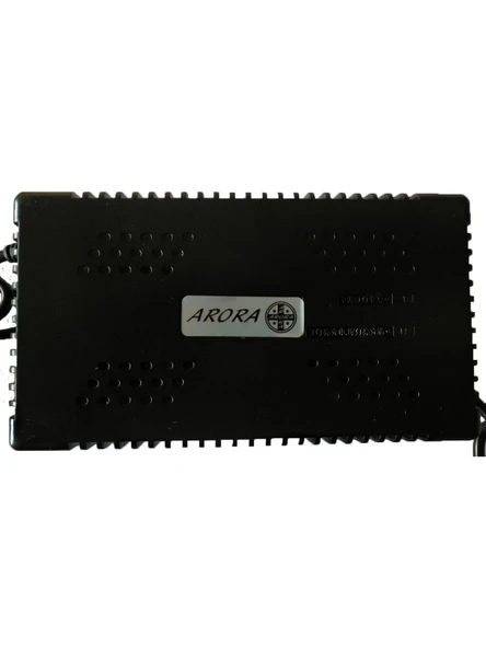 Arora 60 Volt 80 Amper 3 Tekerli Kasalı Elektrikli Motora Göre Şarj Aleti