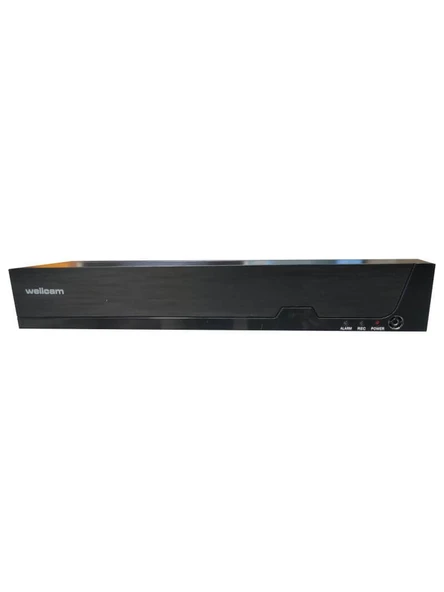 WELLBOX WB-204N1H00 Ahd Dvr Kayıt Cihazı 4 Kanal 5mp - 2