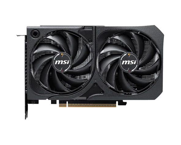 MSI GEFORCE RTX GEFORCE RTX 5060 8G SHADOW 2X OC - Resim 2