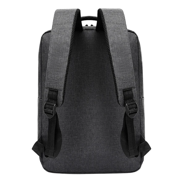 LENOVO LECOO BG01 15"-15.9" LAPTOP BÖLMELİ ÇOK FONKSİYONLU SIRT ÇANTASI - 3