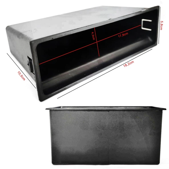 Teyp Cepliği Uzun Universal