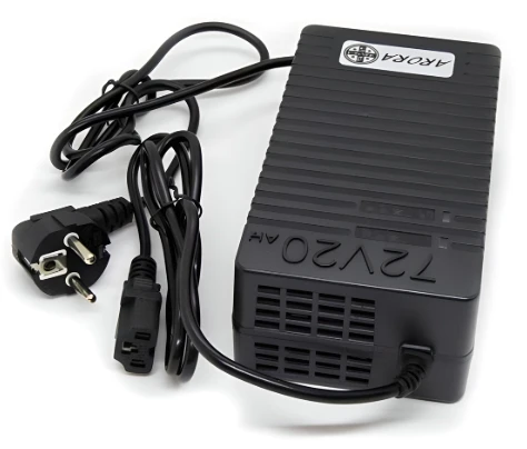 Arora 72 Volt 20 Amper Elektrikli Bisiklet Sarj Cihazı - 3