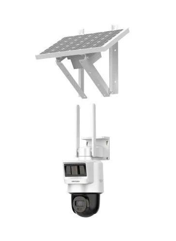 HIKVISION DS-2DE2C200IWG-K/4G/C05S10 2 MP 2.8MM LENS 4G LTE IP SOLAR PT KAMERA ürün görseli