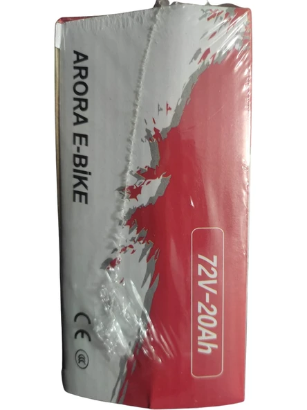 Arora 72 Volt 20 Amper Elektrikli Bisiklet Sarj Cihazı - 2