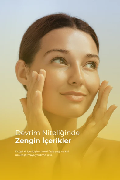 TTO THERMAL KİL MASKESİ  Kayısı & Kayısı Çekirdeği Yağı 1 Adet - Resim 4