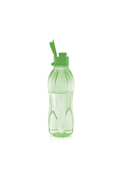 Tupperware Eco Şişe 500ml Yaprak Yeşil - Resim 2