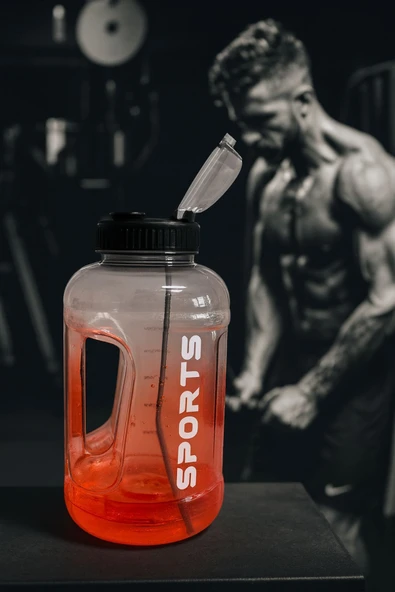 2,2 Litre Damacana Suluk Matara - 3