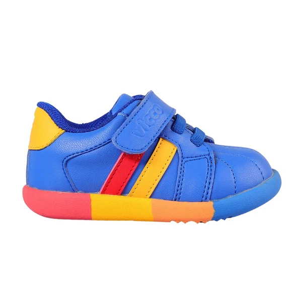 Vicco Heika Lacivert Bebe Sneaker ürün görseli