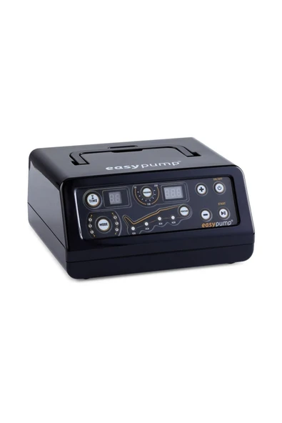 CO-PLUS Easypump X400 4 Kanallı Pnömatik, Lenfödem Cihazı, Masaj Cihazı, Kompresyon Cihazı - 2