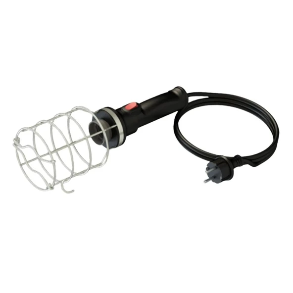 BYLİON BALADOZ EL LAMBASI KABLOLU 10 MT MPL10M - 1