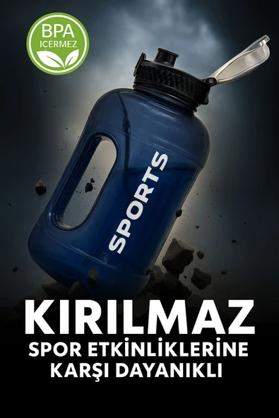 2,2 Litre Damacana Suluk Matara - 4