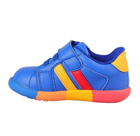 Vicco Heika Lacivert Bebe Sneaker - Resim 2