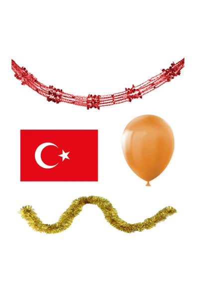 Okul Süsleme Seti - 2