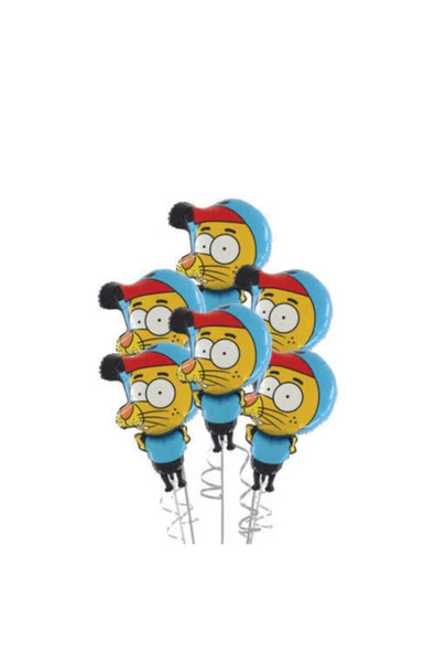 Kral Şakir Folyo Balon 36 cm ürün görseli 1