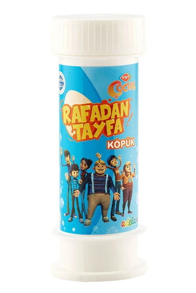 Rafadan Tayfa Köpük Balon Çubuğu 36 Lı 2013000128 (1 Paket 36 Adet) ürün görseli 1