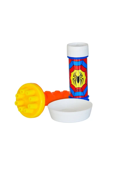 Double Bubble Borazanlı Köpük -Spider- ürün görseli