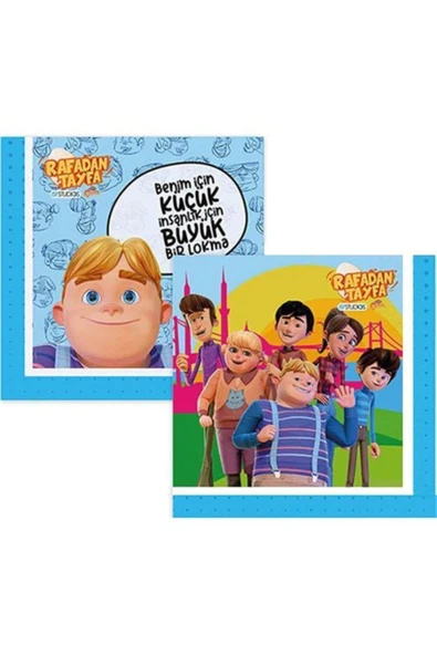 Rafadan Tayfa Peçete ürün görseli 1