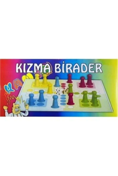 Ibis Kutulu Kızma Birader
