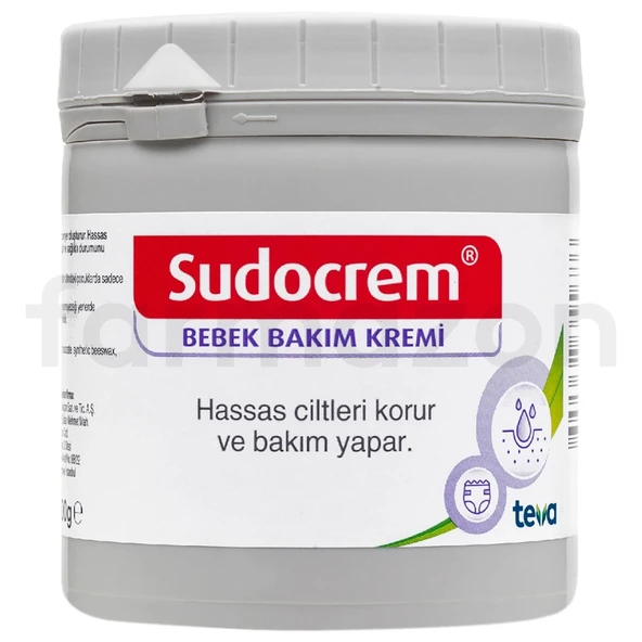 Sudocrem 400 gr 2'li Bebek Bakım Kremi - 1