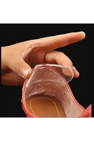 CMT Jel Topuk Takviye Bantı 1 Çift - 4