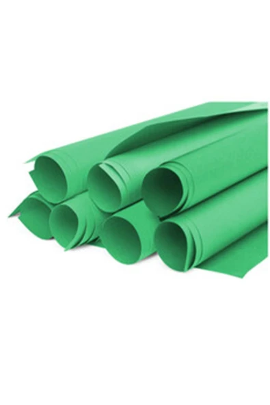 Yeşil Fon Kartonu 100gr 50x70 ürün görseli 1