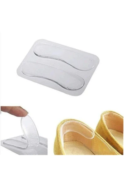 CMT Jel Topuk Takviye Bantı 1 Çift - 3