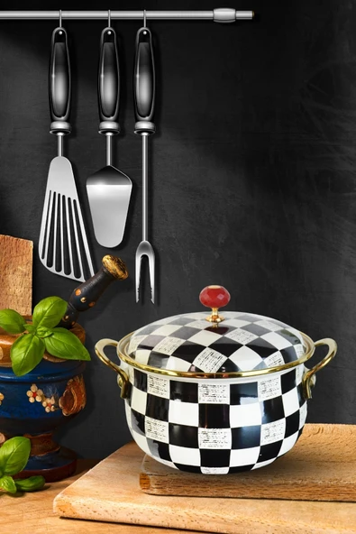 Paçi P201126 Elite Clas 22cm Dama Güveç Tencere ürün görseli