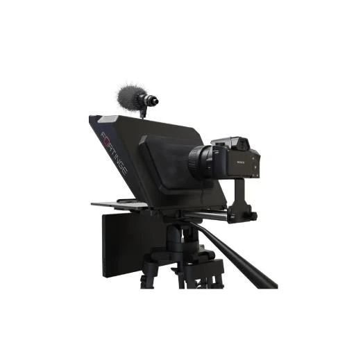 Fortinge NOA III Tablet Prompter - Profesyonel Teleprompter, 13 inç Tablet Uyumlu - Resim 2