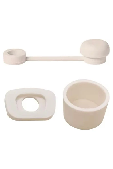 Popidima Quencher Ve Yeni Nesil Pipetli Termos İle Uyumlu 3 Parça Sızdırmaz Koruyucu Aksesuar Silikon Set - 2