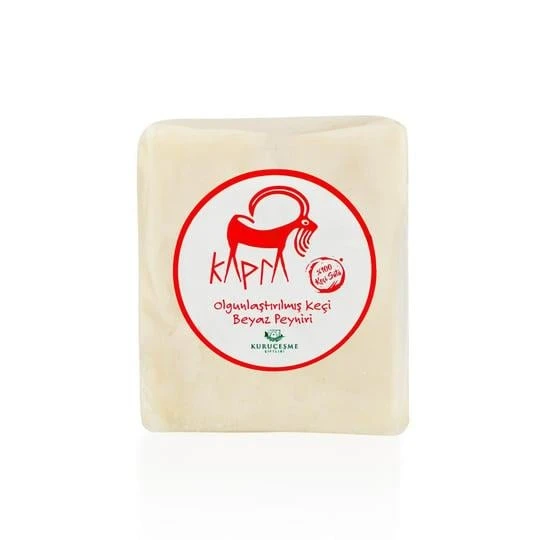 Kapra Olgunlaştırılmış Keçi Beyaz Peyniri 275 gr ürün görseli