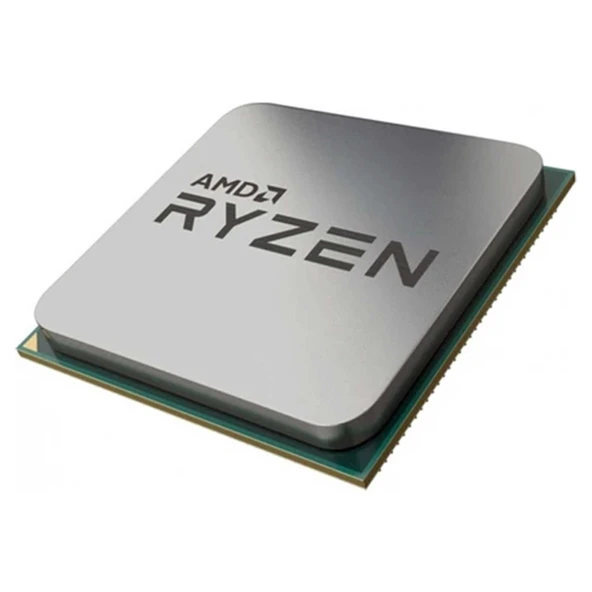 AMD Ryzen 5 5600G 3.9GHz 4.4GHz 16MB AM4 İşlemci (Kutusuz Fansız) - 2