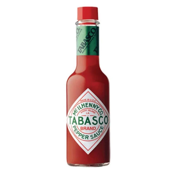 Tabasco Acı Sos 60 ml