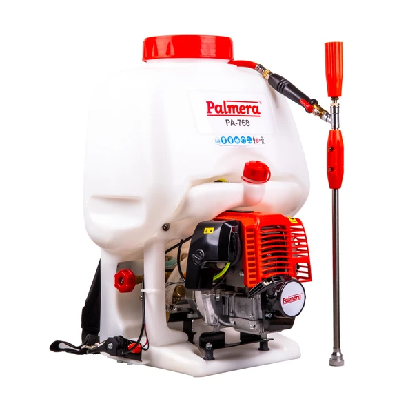 Palmera Pa-768 Eur5 4 Zamanlı Yüksek Basınçlı Sırt İlaçlama 25 Lt - 2