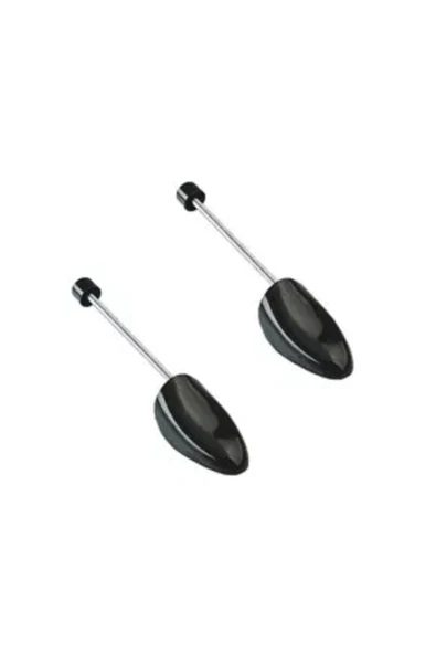 Comfy Yaylı Erkek Ayakkabı Kalıbı Siyah 1 Çift