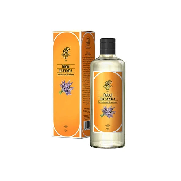 Rebul Lavanda Kolonya 250 ml