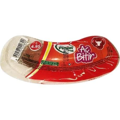 Pınar Aç Bitir Dana Sucuk 75 gr