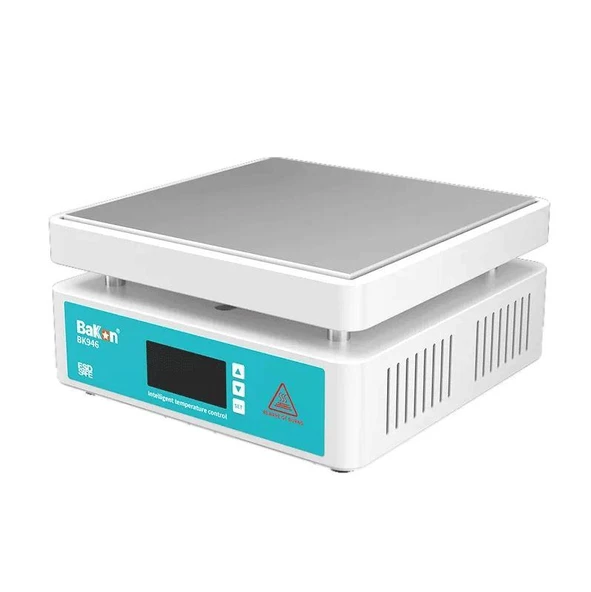 Bakon BK946 Esd Korumalı İntelligent Ön Isıtma İstasyonu 650w - 4