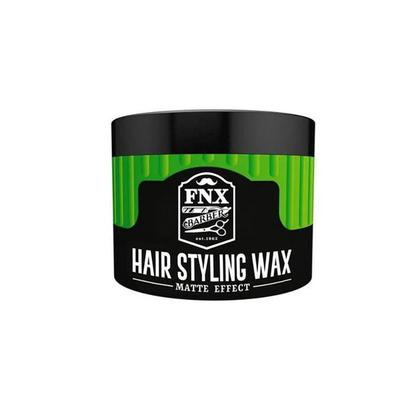 FNX Wax Doğal (Mat) Görünüm 150 ml 24 Adet - Resim 3