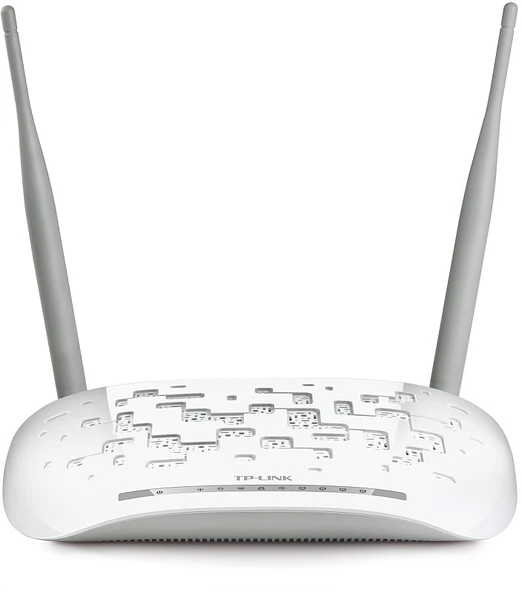 TP-LINK TD-W9970 4PORT ADSL/VDSL 300Mbps MODEM/ROUTER - 4