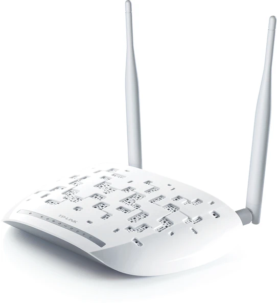 TP-LINK TD-W9970 4PORT ADSL/VDSL 300Mbps MODEM/ROUTER - 3