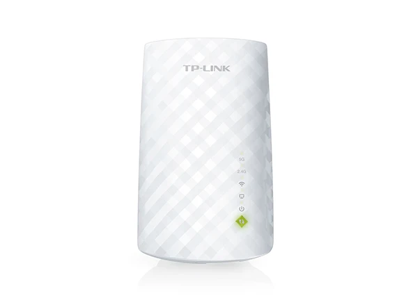 TP-LINK RE200(EU) AC750 750Mbps PRİZ TİPİ MENZİL GENİŞLETİCİ - 7